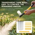 thumbnail image 3 of 4.06oz Diatomaceous Earth Powder Duster with Adjustable Length 3 Mode Garden Powder Duster Applicator Powder Applicator for Garden Orchard Lawn, 3 of 11