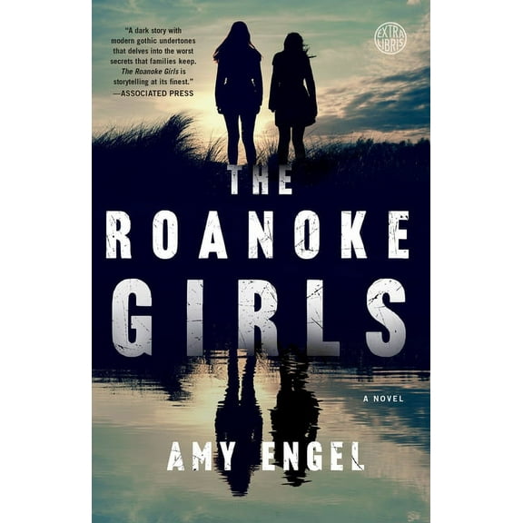 The Roanoke Girls, (Paperback)
