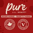 thumbnail image 4 of J.L. KRAFT Pure Sundried Tomato Dressing & Marinade, 355 mL Bottle, 4 of 8