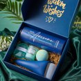 thumbnail image 3 of CITTA Luxury Spa Gift Basket Set for Women, 6 Pieces, Ideal for Birthdays and Special Occasions, 3 of 5