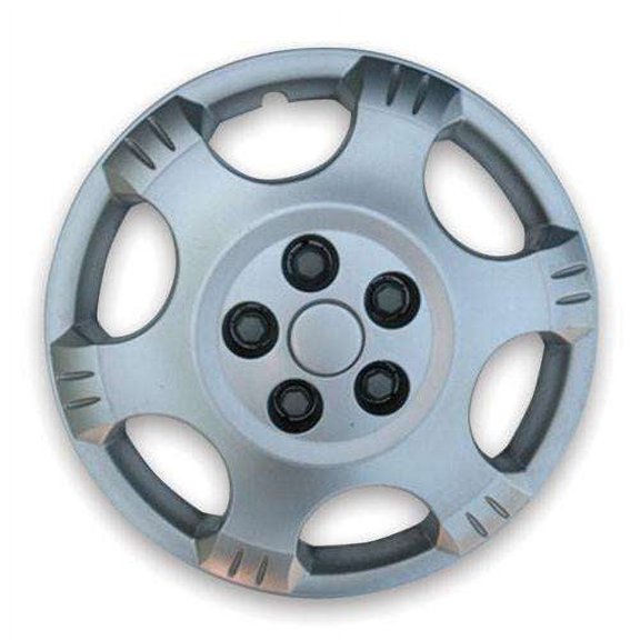 Centercap Saturn VUE 2002-2007 Hubcap Fits 6 Spoke 16" Wheel Silver