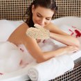 thumbnail image 3 of Guante De Baño De Sisal Tejido A Mano, Guantes De Limpieza Naturales, Toalla De Baño Que Exfolia Todo El Cuerpo Jormftte 2035172, 3 of 7