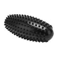 thumbnail image 4 of Massage Ball Durable Odorless PVC Muscle Relief Portable Multifunction Foot Massage Roller for Back Plantar Fasciitis Black, 4 of 14
