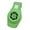 Green, variant on Aquarium Chiller Cooling Fan, k Cooling Fans, 2 Variable Speed, Aquarium Temperature Control Fan, Aquarium Fan Cooling, with USB Cable White