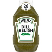 Heinz Dill Relish, 26 fl oz Bottle