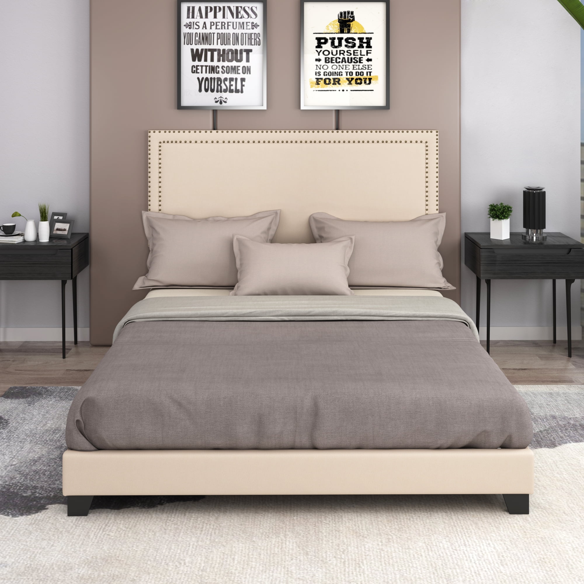 queen beds for teens