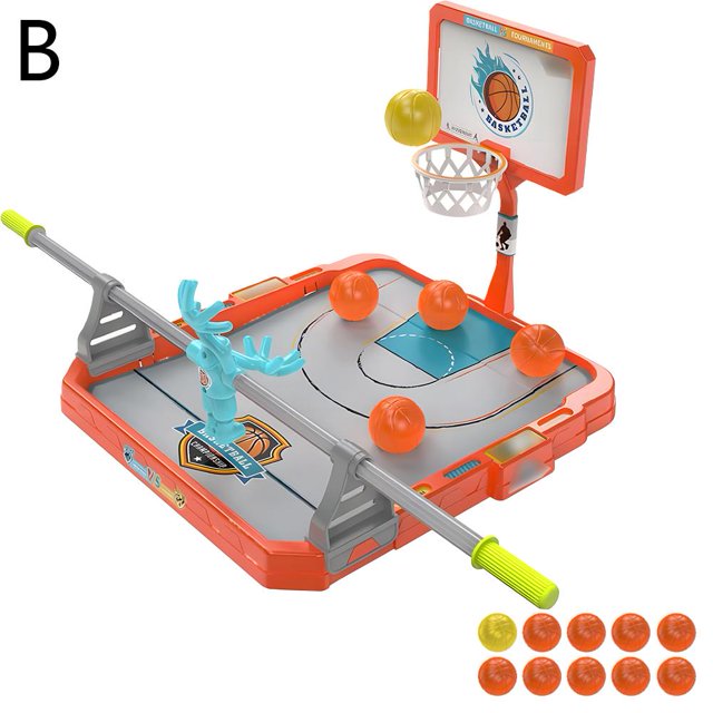 GXFCAI Mini Toys Fingertip Basketball Neues lustiges Tisch Spielzeug