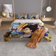 thumbnail image 1 of Vegeta'S Evolutions Dragon Ball Z Bed Set, 1 of 3