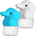 thumbnail image 5 of Bathroom Products,Hand Wash Dispenser Automatic Soap Dispenser Elephant Shape Foaming Soap Dispenser 250ML 2 Modes USB Rechargeable Cute Animal Touchless Hand Soap Dispenser For Kids Bathroom Whi, 5 of 8