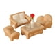 thumbnail image 3 of Conjunto de Muebles para Casa de Muñecas CUTICAT Escala 1/12, 3 of 8