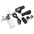thumbnail image 1 of 36V 48V 350W Motor Controller, Internal Circuits Protection Electric Scooter Brushless Motor Controller  For 22.5mm Diameter Handlebars For Electric Scooters, 1 of 8