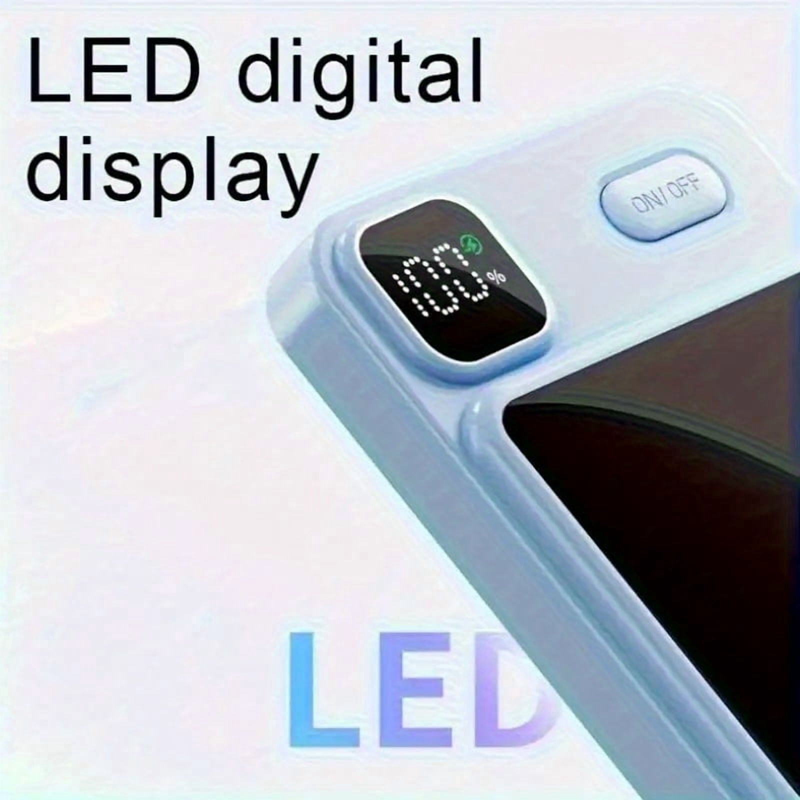 Magnetic Power Bank 38880mAh 22.5W Fast Wireless Charging for iPhone 15 14 13 12 Pro Max & Android Phones, Portable Outdoor Mobile Power Bank Gift