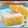 thumbnail image 6 of Happy Home Imitation Coconut Flavoring, Non-Alcoholic, Certified Kosher, 7 fl oz, 6 of 7