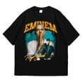 thumbnail image 2 of Camiseta Band Music Eminem, camiseta Unisex con gráfico Y2k para hombre, ropa superior, camiseta informal gráfica Harajuku, 2 of 4