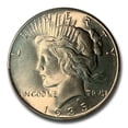 thumbnail image 2 of 1935 Peace Dollar MS-65 PCGS, 2 of 3