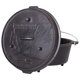 thumbnail image 5 of Camp Chef Grand Canyon National Park 12-Quart Dutch Oven, 5 of 7