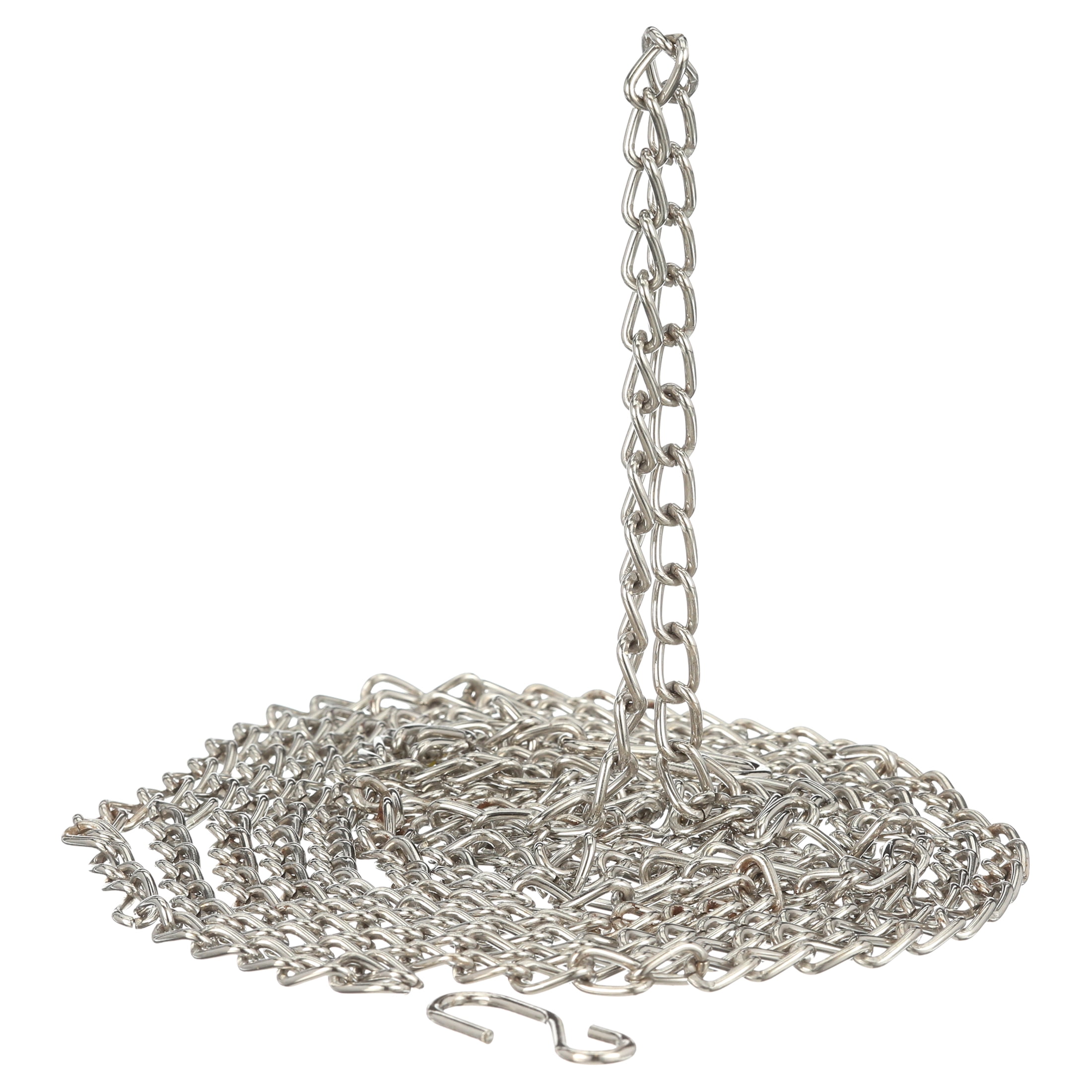 【EMOstanceclub】FANATICS DOUBLE TWISTED CHAIN / ANTIQUE SIL EMOstanceclub エモスタンスクラブ SS25 FANATICS DOUBLE