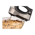 thumbnail image 2 of Batidora de Mano Hamilton Beach 62648 6Vel Acero Inoxidable Negro, 2 of 6