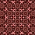 thumbnail image 1 of Ahgly Company Machine Washable Indoor Square Transitional Grapefruit Red Area Rugs, 4' Square, 1 of 7