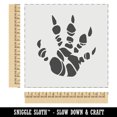 thumbnail image 2 of Dragon Claw Footprint Talon DIY Cookie Wall Craft Stencil - 11.5 Inch, 2 of 5