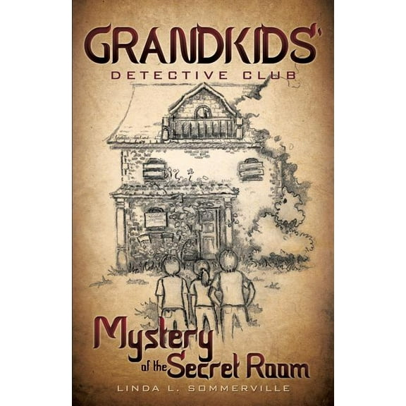 Grandkids' Detective Club, (Paperback)