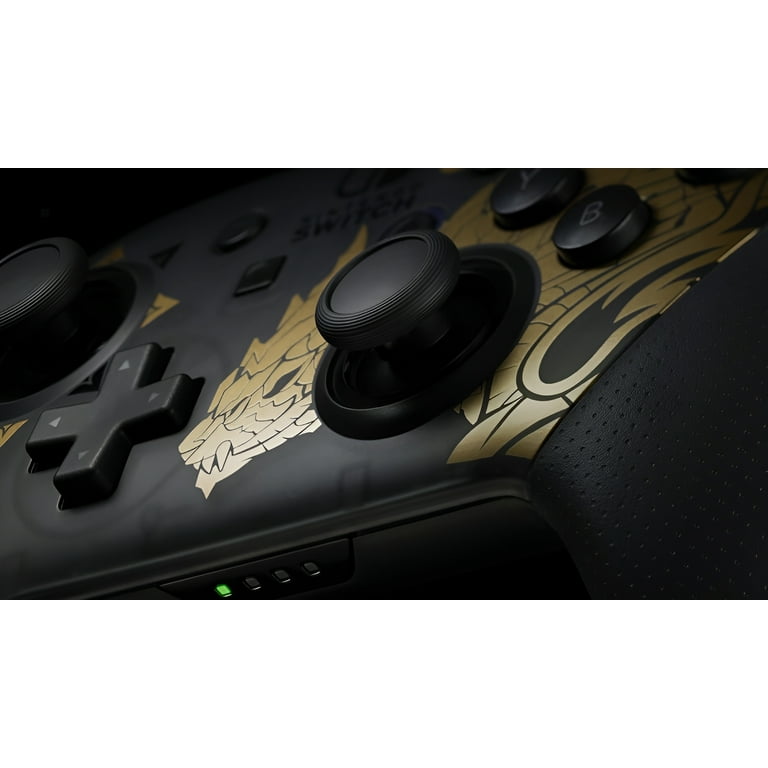 🎮 Monster Hunter Rise / Limited Edition Pro Controller