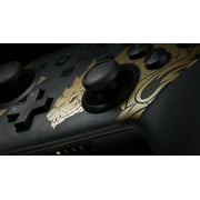 Nintendo Switch Monster Hunter Rise Pro Controller [Japanese Release]