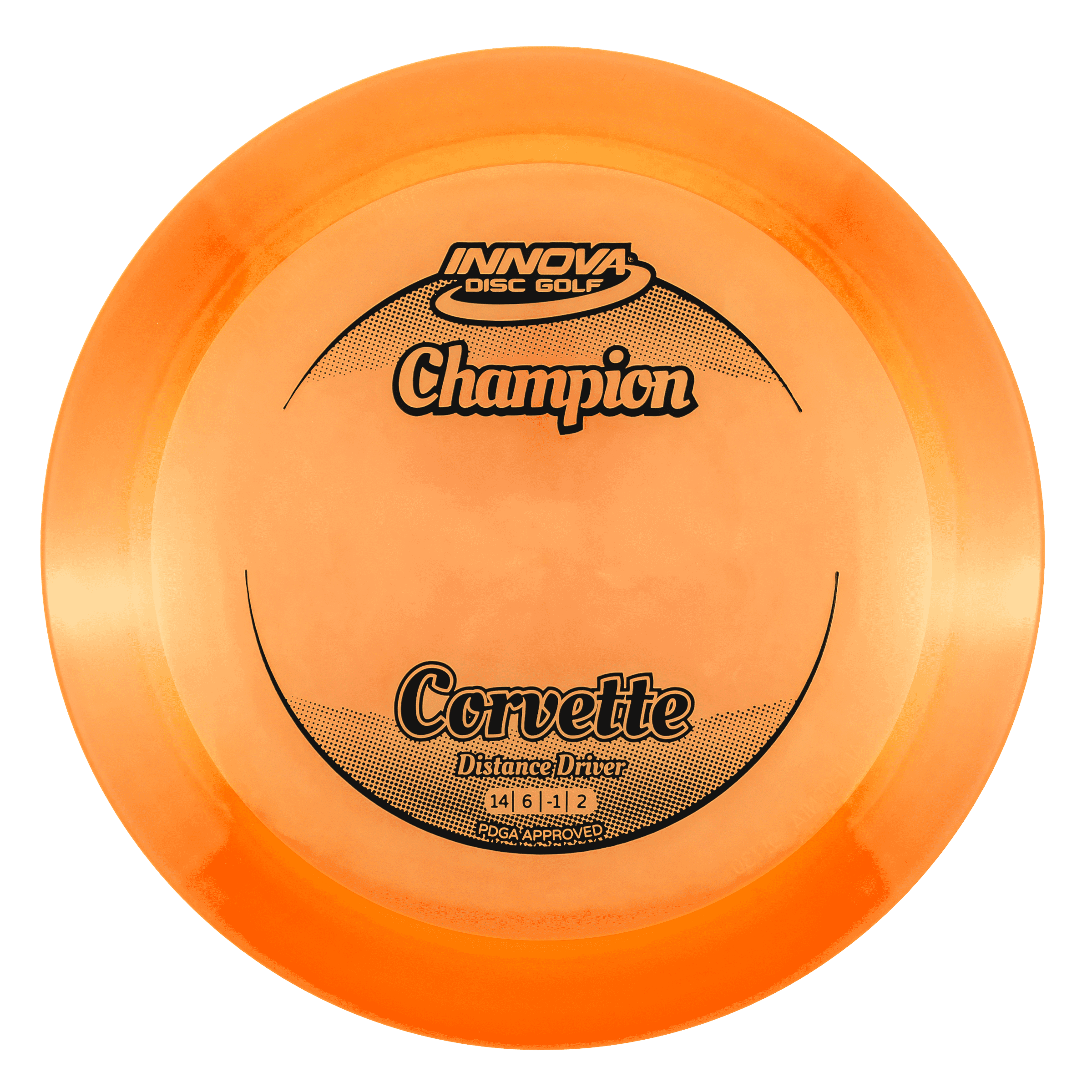 Innova Discs Champion Corvette Disc Golf Driver