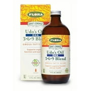 Flora Udo's Choice DHA Oil Blend 17 Oz