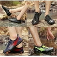thumbnail image 5 of Water Shoes Men Women Beach Shoes Swim Shoes Wading Shoes Non-Slip Quick-Dry Hiking Shoes Barefoot Comfortable Trail Running Shoes Toe Shoes for Walking Fishing Diving Surfing Yoga, 5 of 8
