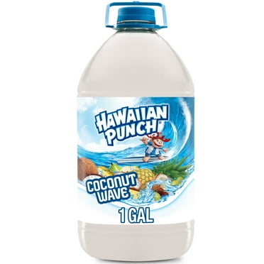 Hawaiian Punch Coconut Wave Juice, 1 Gal, Bottle