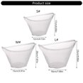 thumbnail image 5 of Pack of 5 Large Reusable Nut Milk Bags for Straining Oat and Soyes Milk, 5 of 12