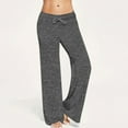 thumbnail image 2 of Women's Yoga Pants Leggings High Waist Yoga Pants, All-Day Comfort for Plus Size & Regular, Perfect for Lounging & Errands | Yoga Pants, 2 of 8