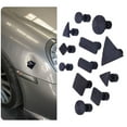 thumbnail image 3 of Colaxi 12Pcs Auto Removal Dent Puller Dent Remover Quick Repairing dent Removal Tools for Paintless dent Removal Hail Damage, 3 of 8