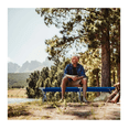 thumbnail image 3 of Catre Plegable para Acampar Portatil 189 cm X 64 cm X 42 Cm, Color Azul, 3 of 4
