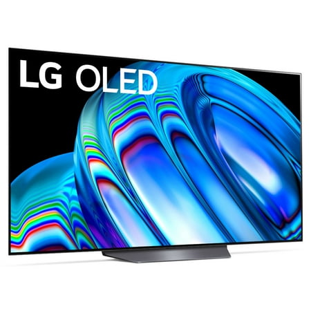 LG - 77" Class B2 Series OLED 4K UHD Smart webOS TV