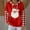 A Christmas 03_Red, variant on Christmas Sweatshirts for Women Christmas Tree Print Sweatshirt Comfort Casual Long Sleeve Hoodies Santa Claus Print Pullover Sweater Blouses Fleece Xmas Holiday Tops with Kangaroo Pocket