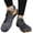 Grey, variant on Men's Five Toe Water Shoes, Quick-Dry Barefoot Sneakers For Hiking Swimming Cycling Beach Activity