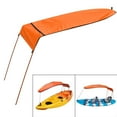 thumbnail image 4 of Barco a prueba de Lluvia kusrkot Refugio solar para kayak Naranja, 4 of 8