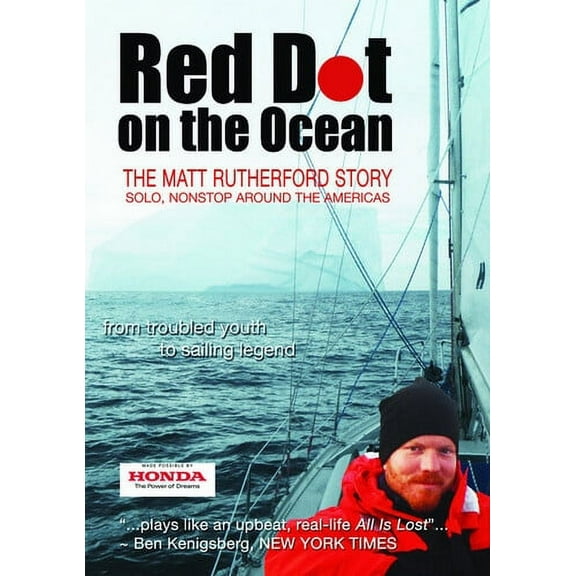 Red Dot on the Ocean (DVD), The Sailing Channel, Documentary