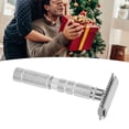 thumbnail image 3 of Men's  Manual Shaving Razors Classic Vintage Razors  Ergonomic Handle Anti Rust Classic Manual Shaver for Men, 3 of 8