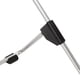 thumbnail image 1 of Tablet Stand Adjustable Foldable Aviation Aluminum Tablet Stand Holder Multifunction Heat Dissipation Tablet Support Black, 1 of 3