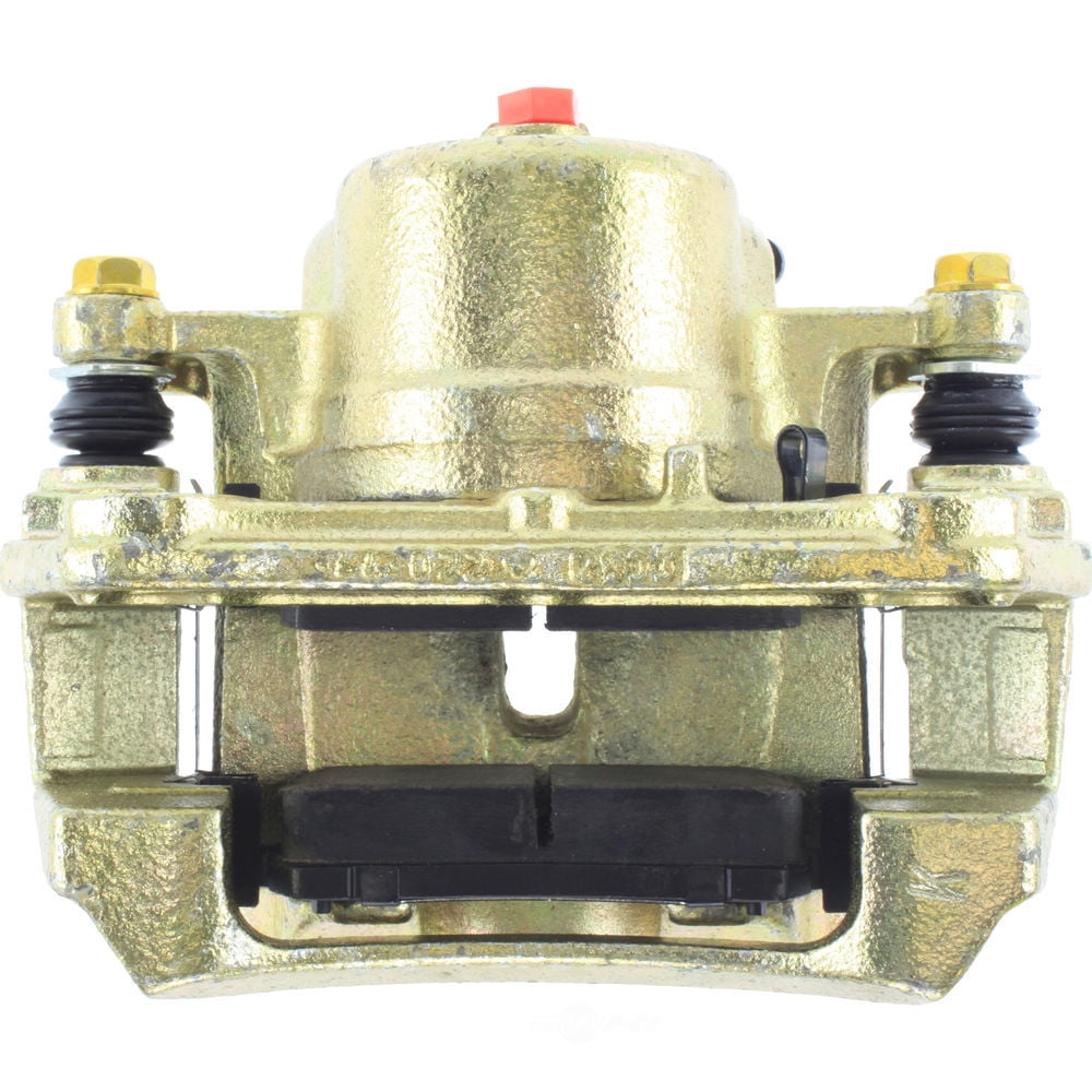 Centric Parts Disc Brake Caliper P/N:142.62139 Fits select: 2004-2008 CHEVROLET MALIBU, 2006-2011 CHEVROLET HHR