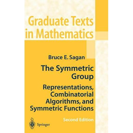 The Symmetric Group : Representations, Combinatorial Algorithms, and Symmetric (Best Symmetric Encryption Algorithm)