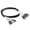 50cm, variant on Fast Speed 124Pin PCIe 5.0 Data Cable 16 Channel Male to Male Cable For Servers Computing Data Center Accessories