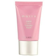 Mally Liquid Face Defender Blush - Carnation