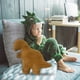 thumbnail image 4 of Lindo dinosaurio pollo nugget almohada muñecas peluche chico regalo (Tyrannosaurus), 4 of 7