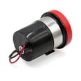 thumbnail image 2 of Unique Bargains Universal DC 12V Plastic Car Truck Reverse Back Up Warning Horn Reversing Siren, 2 of 2