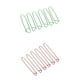 thumbnail image 1 of 12x Agujas De Tejer oporte De Punto De Para De Hilo Sunnimix Agujas de tejer de aleación, 1 of 8