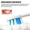 Probiotic Toothpaste Whitening Teeth Whitening Toothpaste Probiotic toothpaste, made with gentle